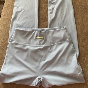 Whitney Simmons leggings Goal Blue